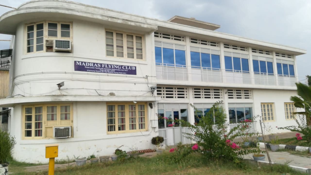 Madras Flying Club