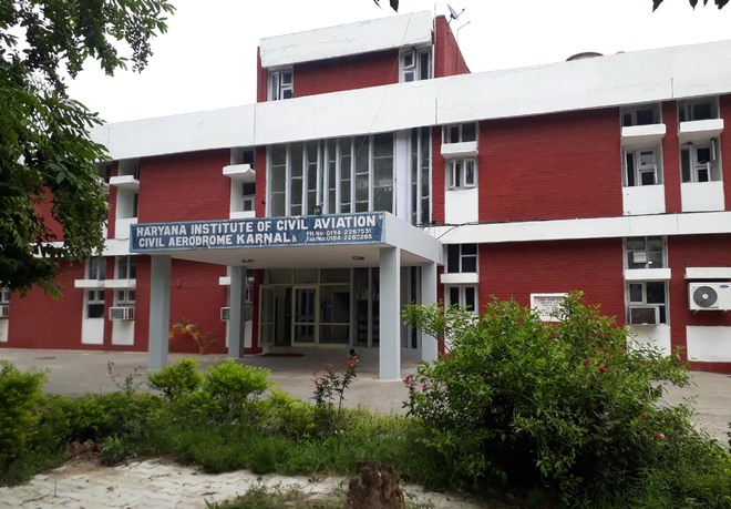 Karnal Aviation Club