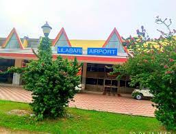 Lilabari airport