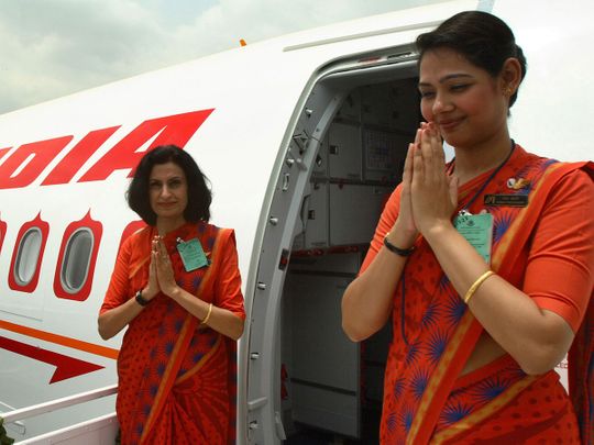 Air India Cabin Crew