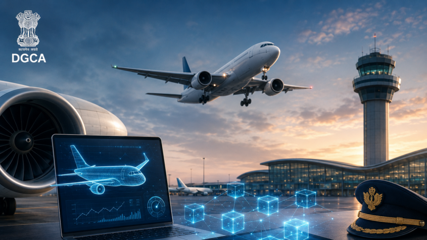 Aviation Safety Monitoring System