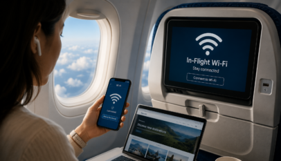 In-Flight Wi-Fi