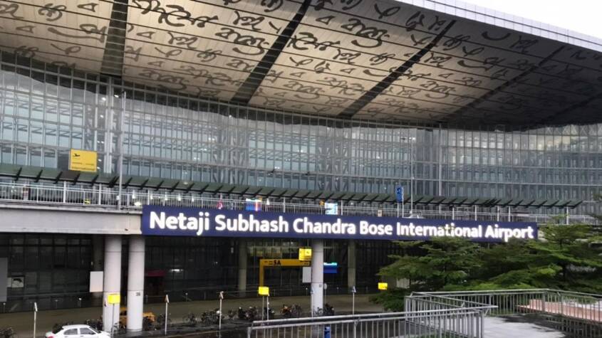 Kolkata Airport