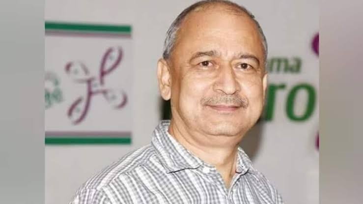 Pradeep Singh Kharola