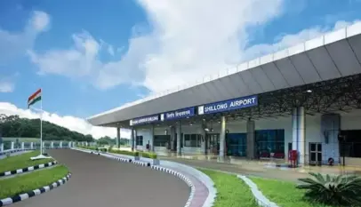 Shillong Airport