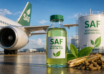 Sustainable Aviation Fuel