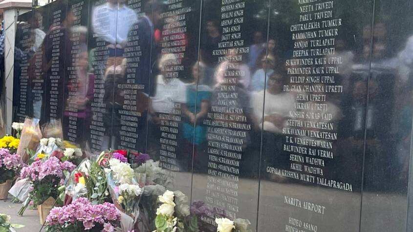 airindia crash memorial