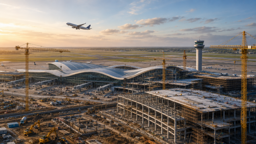 airport project
