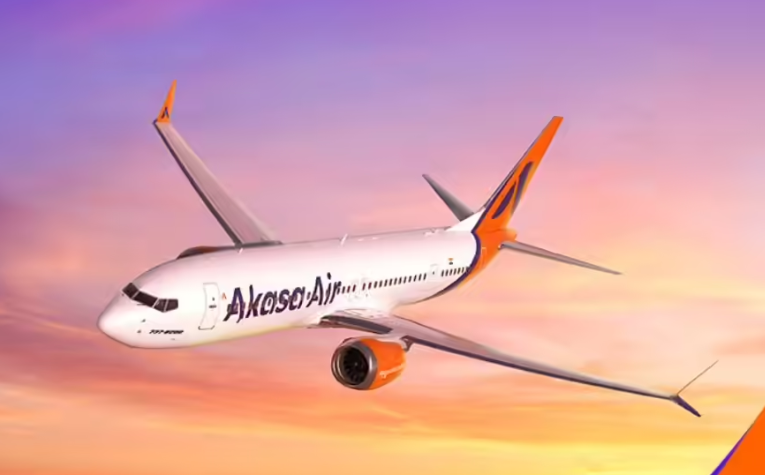 Akasa air