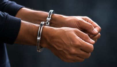 arrest