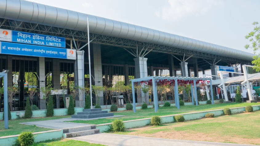 Nagpur airport