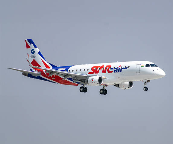 Star Air